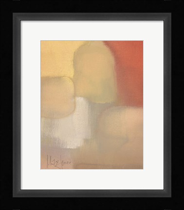 Framed Isolation 27 Print