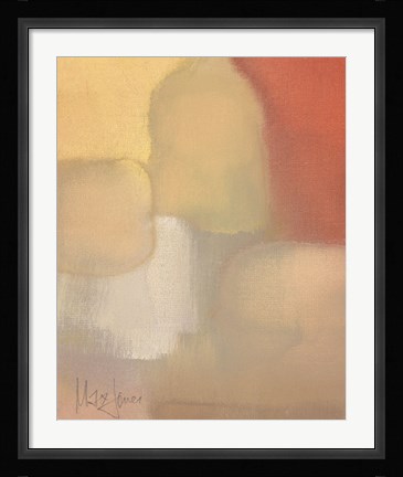 Framed Isolation 27 Print