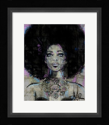 Framed Soul Print
