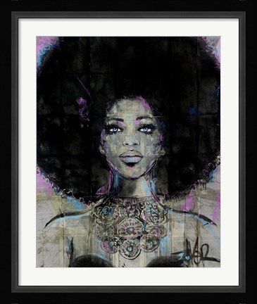 Framed Soul Print