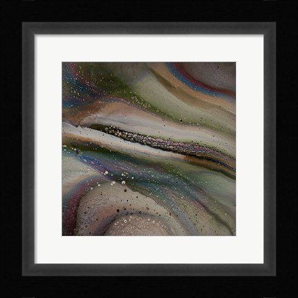 Framed Joule of the Nile I Print