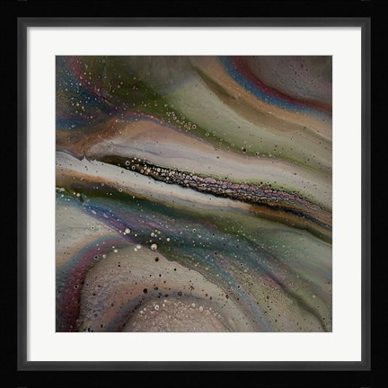 Framed Joule of the Nile I Print