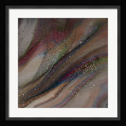 Framed Joule of the Nile II Print