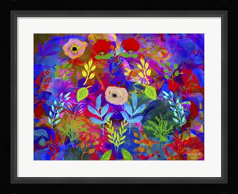 Framed Emotional Journey 11 Print