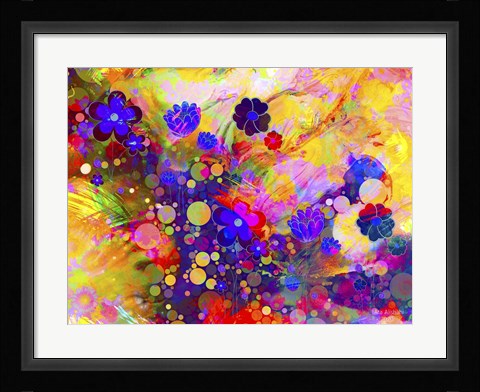 Framed Emotional Journey 12 Print