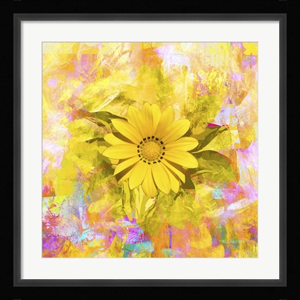 Framed Emotional Journy 32 Print