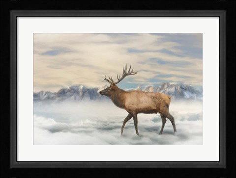 Framed Experience Tranquility Print