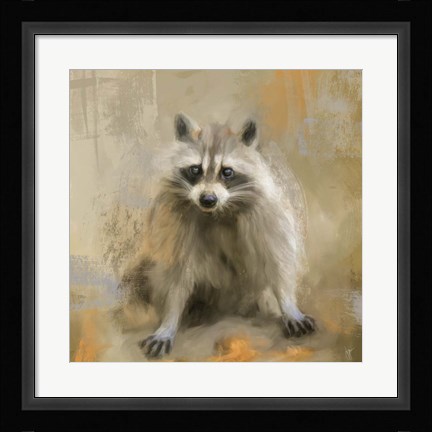 Framed Join Me For Dinner Print