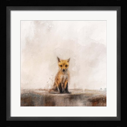 Framed Savor The Moment Print