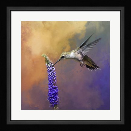 Framed Take It From The Top Print