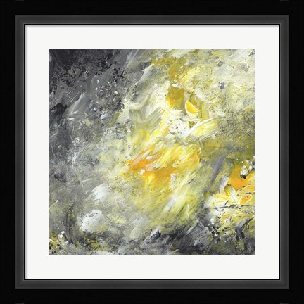 Framed Sunny Life Print