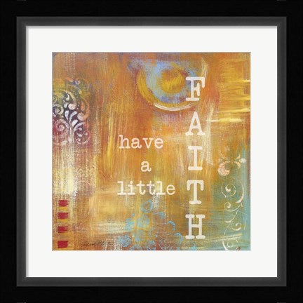 Framed Abstract Inspirations A Print