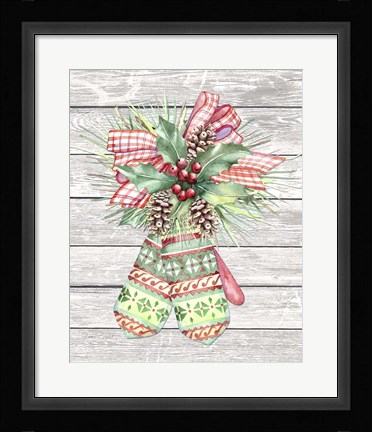 Framed Winter Wonderland C Print