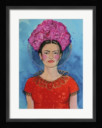 Framed Ta Lumiere A Fait Taire Ton Ombre Print