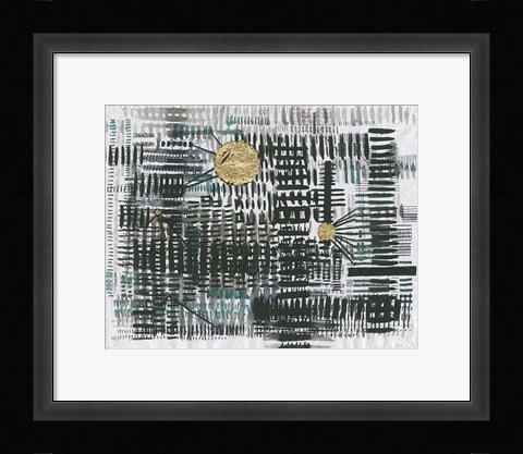 Framed Breakthrough Print