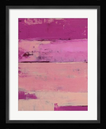 Framed Sweet Heart Hotel I Print