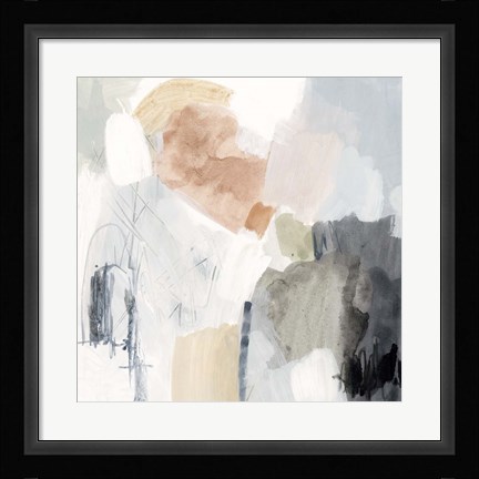 Framed Singe I Print