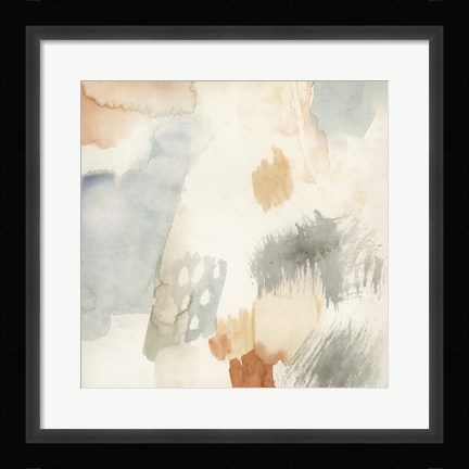 Framed Quell I Print