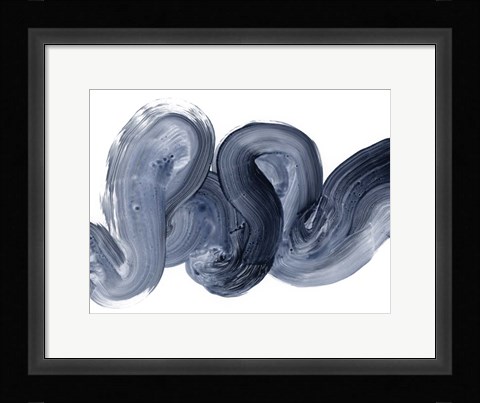 Framed Offshore I Print