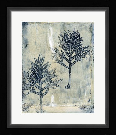 Framed Presence of Nature IV Print