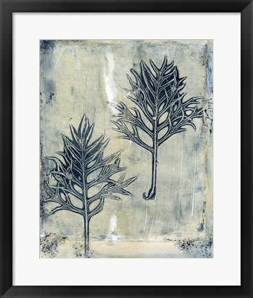 Framed Presence of Nature IV Print