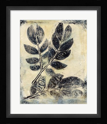 Framed Presence of Nature V Print