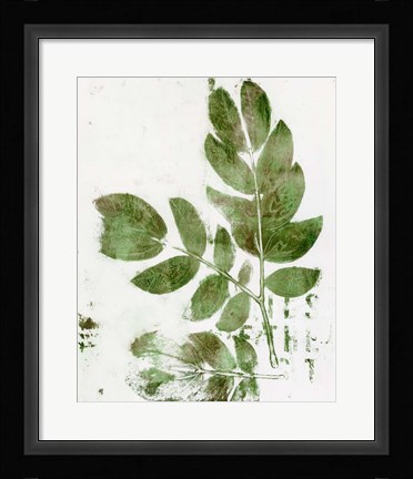 Framed Presence of Nature X Print