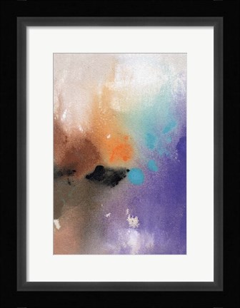 Framed Affection II Print