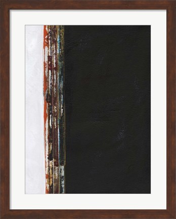 Framed Sense of Space II Print