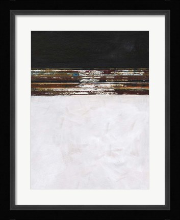 Framed Sense of Space III Print