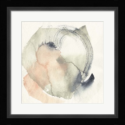 Framed Circum I Print