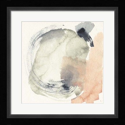 Framed Circum II Print