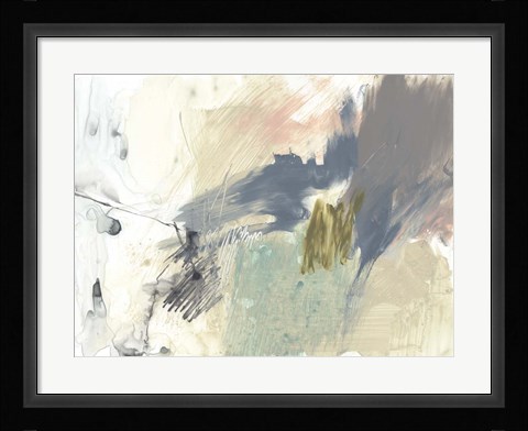 Framed Pastel Immersion II Print