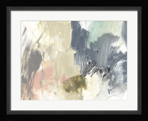Framed Pastel Immersion III Print