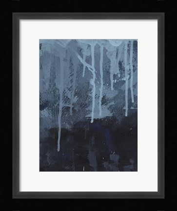 Framed Meeting the Mystic I Print