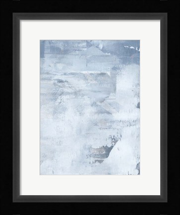 Framed Permafrost I Print