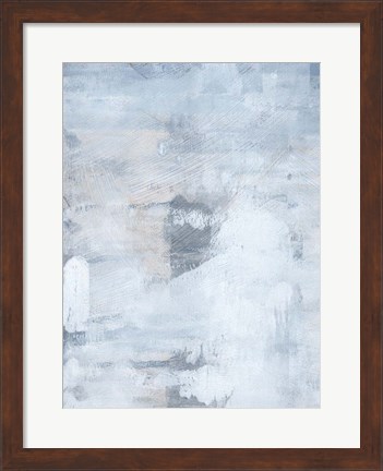 Framed Permafrost II Print