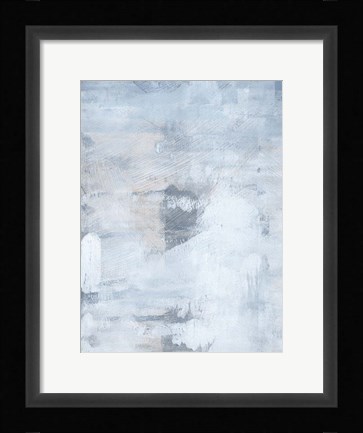 Framed Permafrost II Print