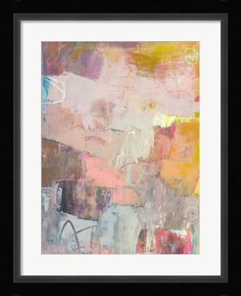 Framed Lann II Print