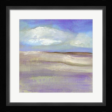 Framed Winsome Time Print