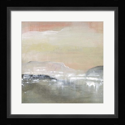 Framed Floating with You Print