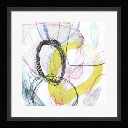 Framed Diode II Print