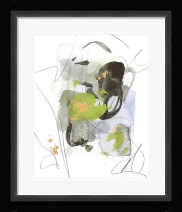 Framed Bitter Sweet III Print