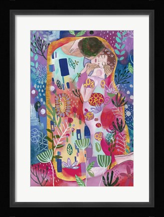 Framed In Dreams II Print