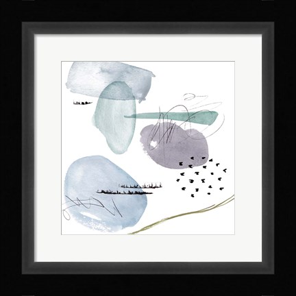 Framed New Chapter II Print