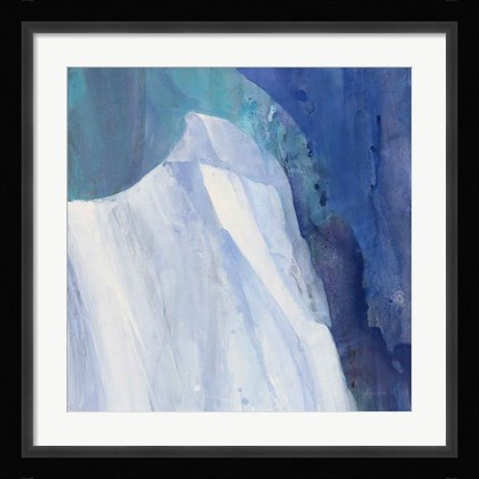 Framed Crystal Morning Print