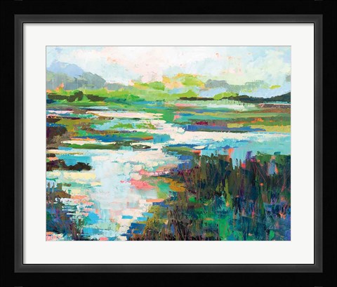 Framed To and From Print