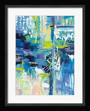 Framed Sequence Print