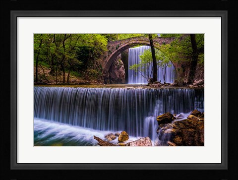 Framed Spring Feast Print