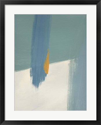 Framed Cast Shadow Print